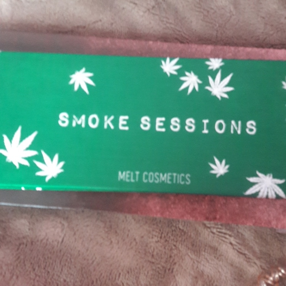 Melt cosmetics. 100 percent authentic.